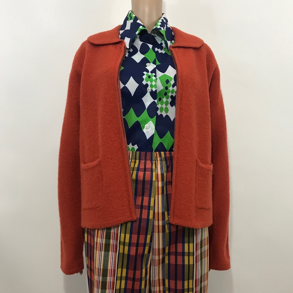 Tally Ho Wool Sweater